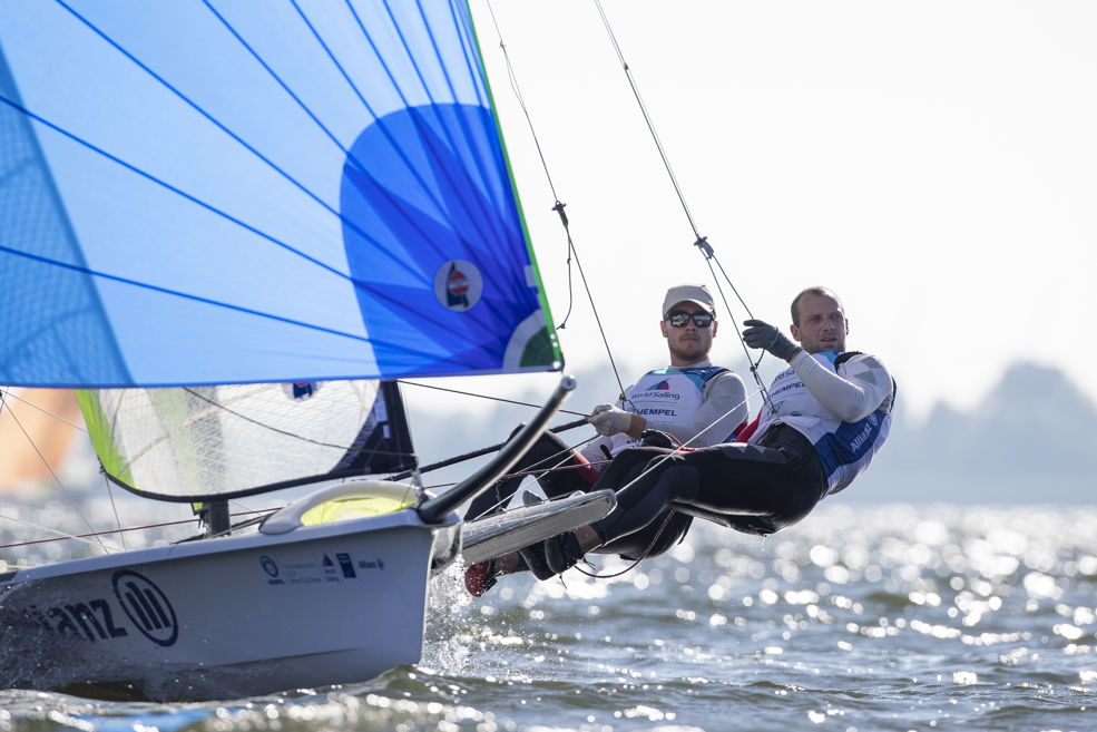 Lambriex en Van Vugt (fotograaf Sander van der Borch)