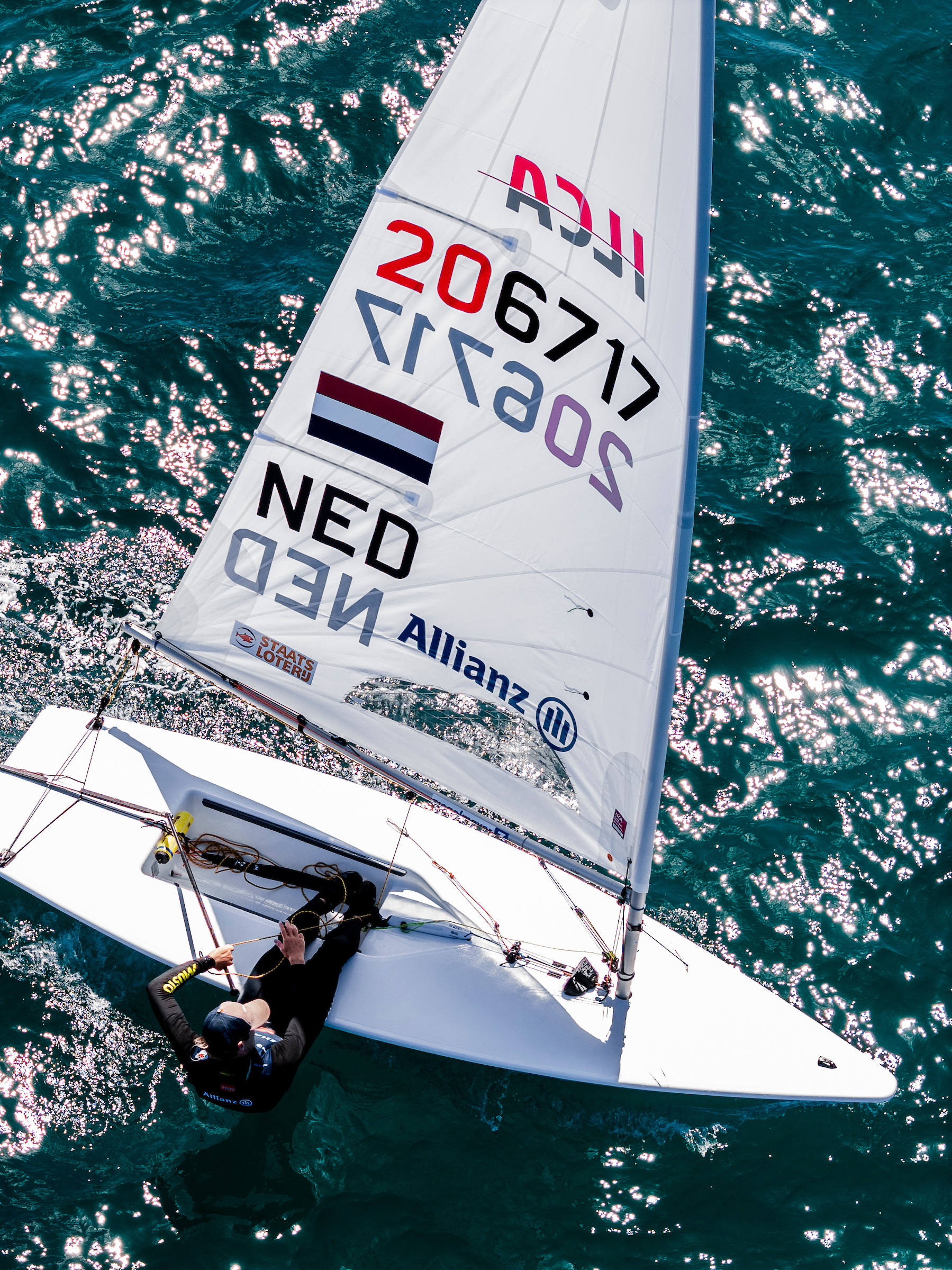 Duko Bos (foto: Sailing Energy)