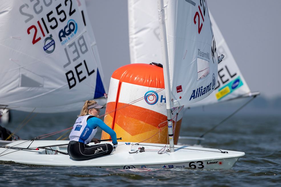 Marisa IJben (foto Sander van der Borch)