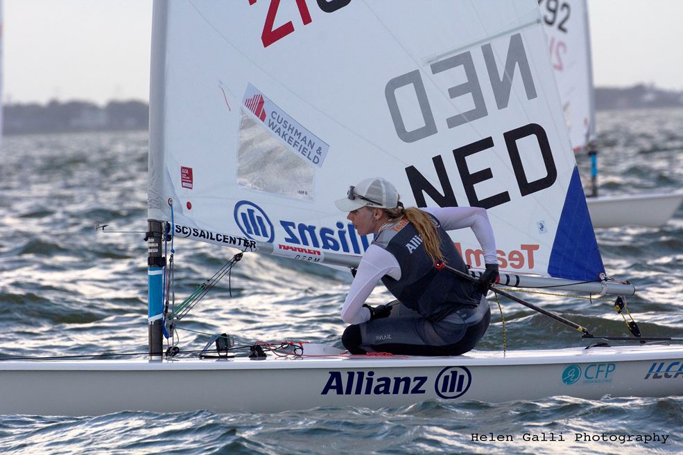 Marit Bouwmeester (foto Helen Galli)