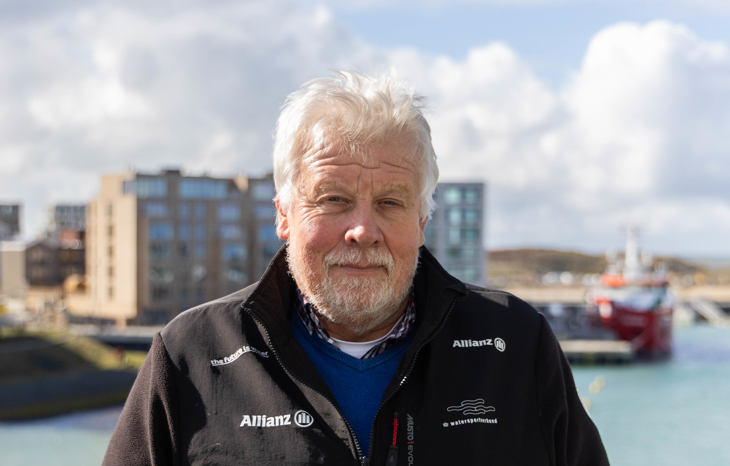 Hans van den Bergh