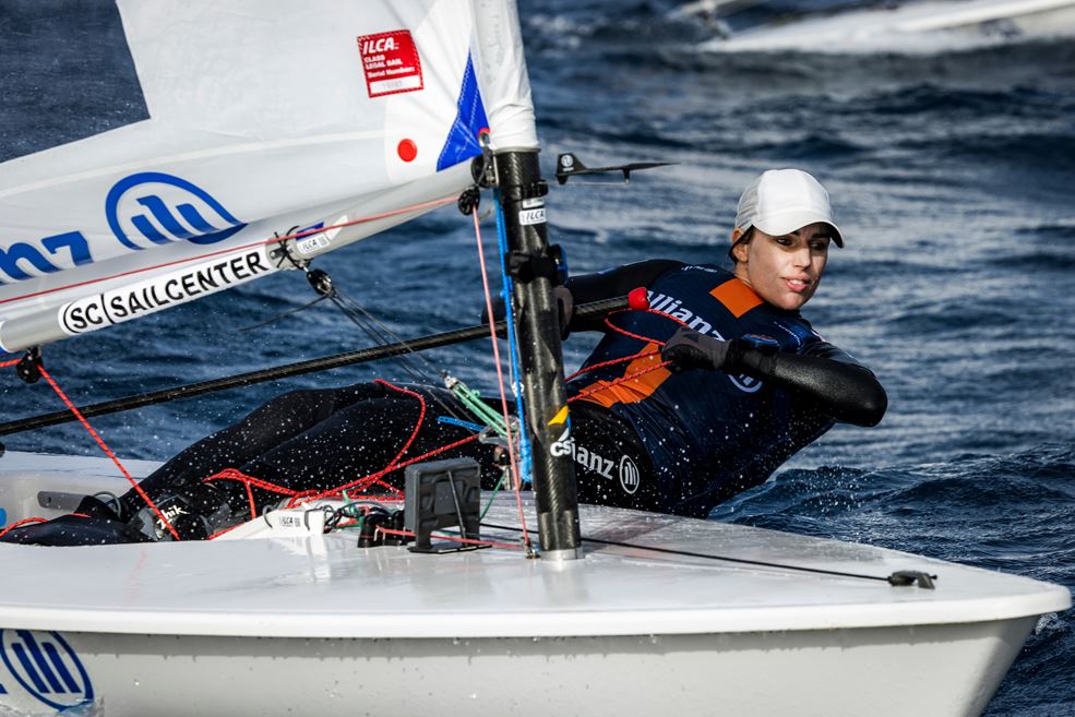 Marit Bouwmeester (fotograaf Sailing Energy)