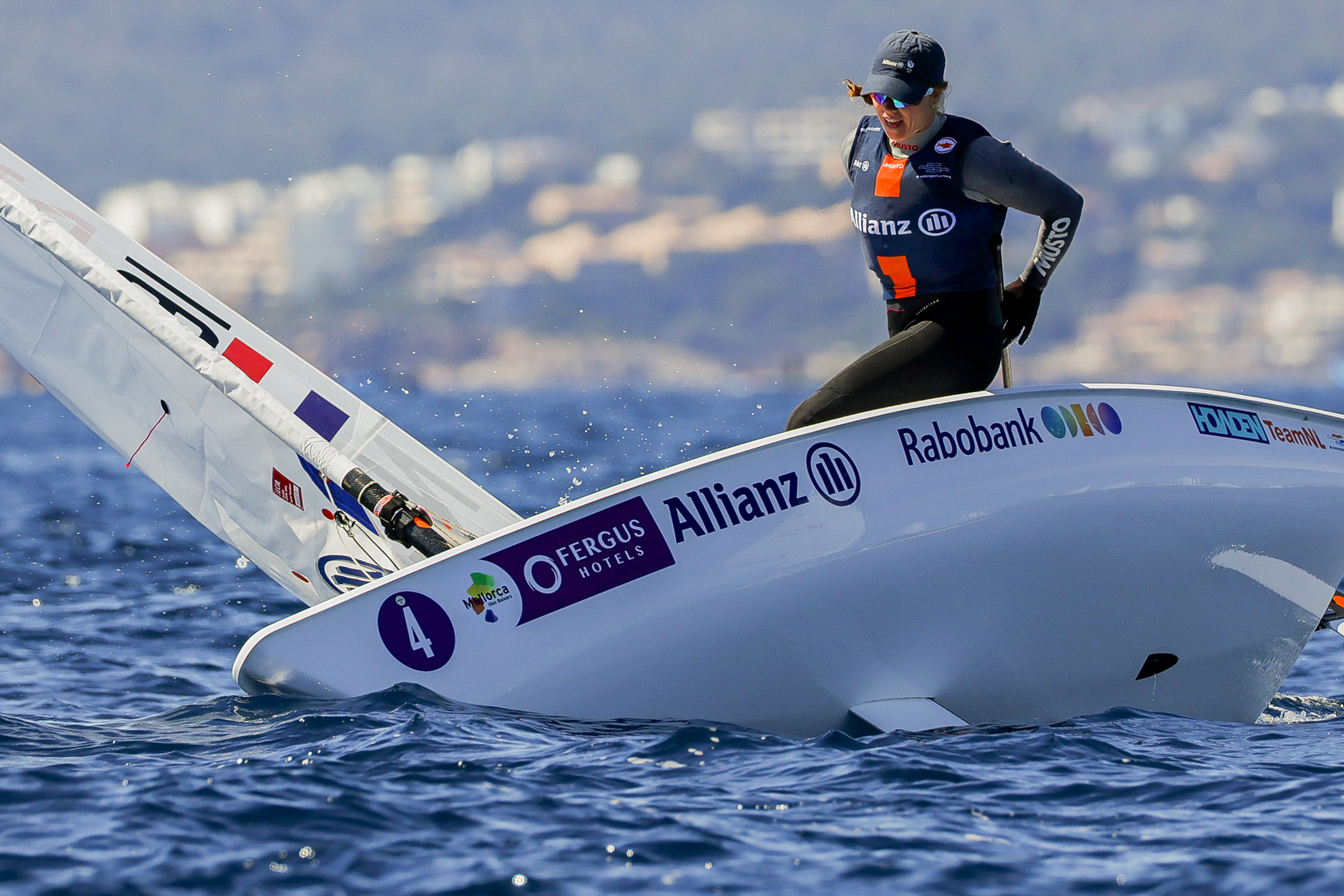 Maxime Jonker - foto Sailing Energy
