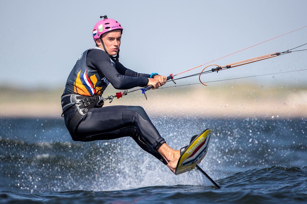 Jis van Hees (fotograaf Sander van der Borch)