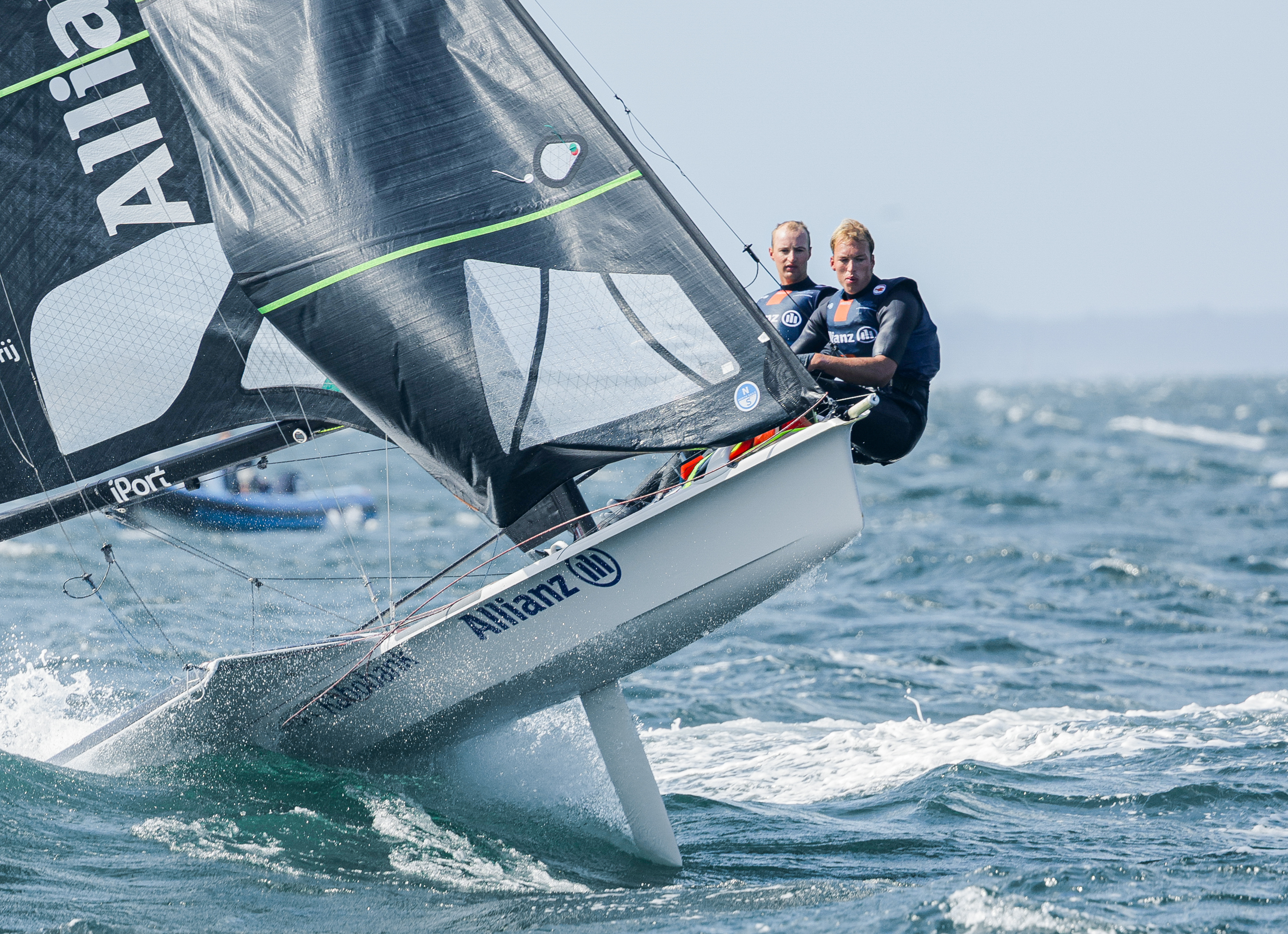 Robbert Huisman en Jorn Swart