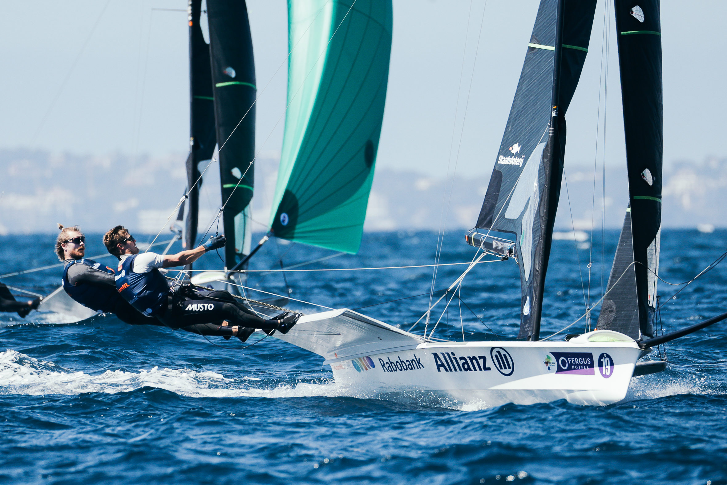 Bart Lambriex en Floris van de Werken