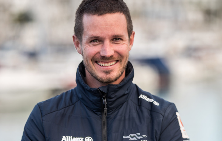 Team Allianz Kaj Bocker 42