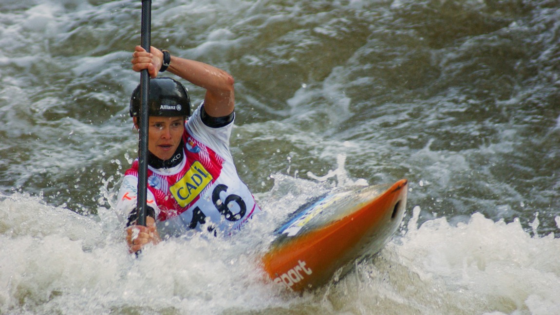 Martina Wegman. Foto: Patri Taberna