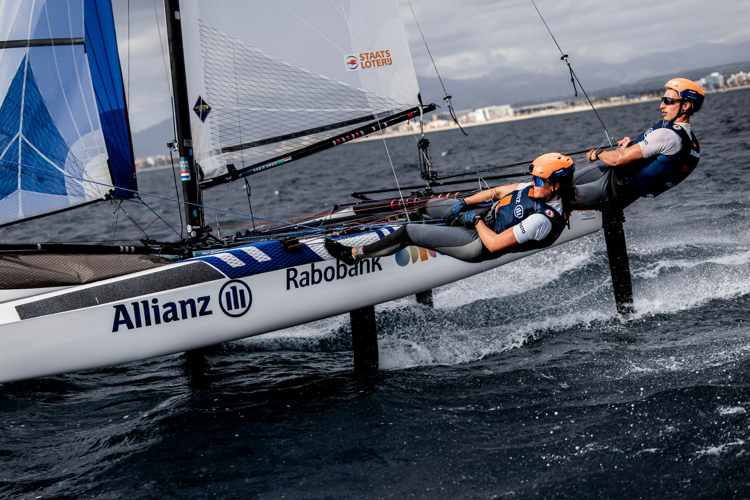 Bjarne Bouwer en Jorien Hin