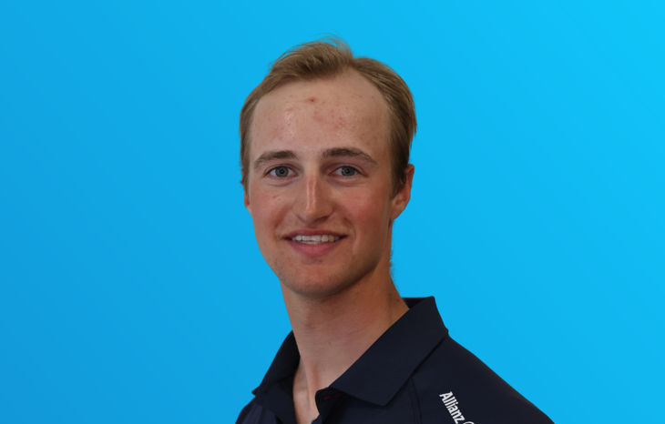 Robbert Portret