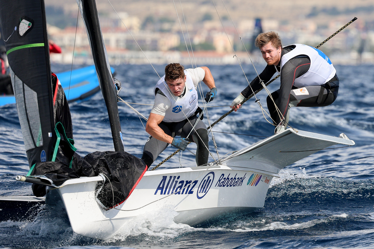 Lambriex en Van de Werken