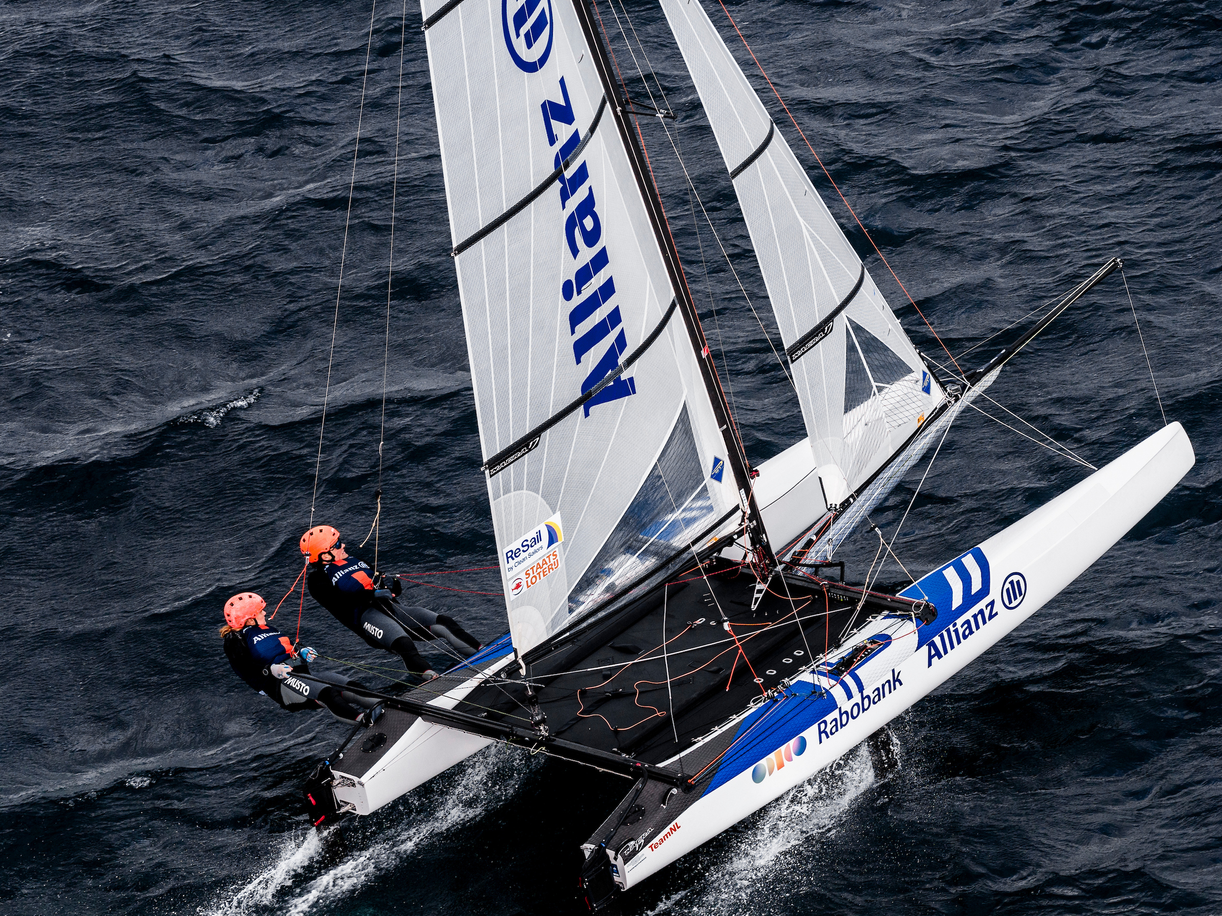 Willemijn Offerman en Scipio Houtman