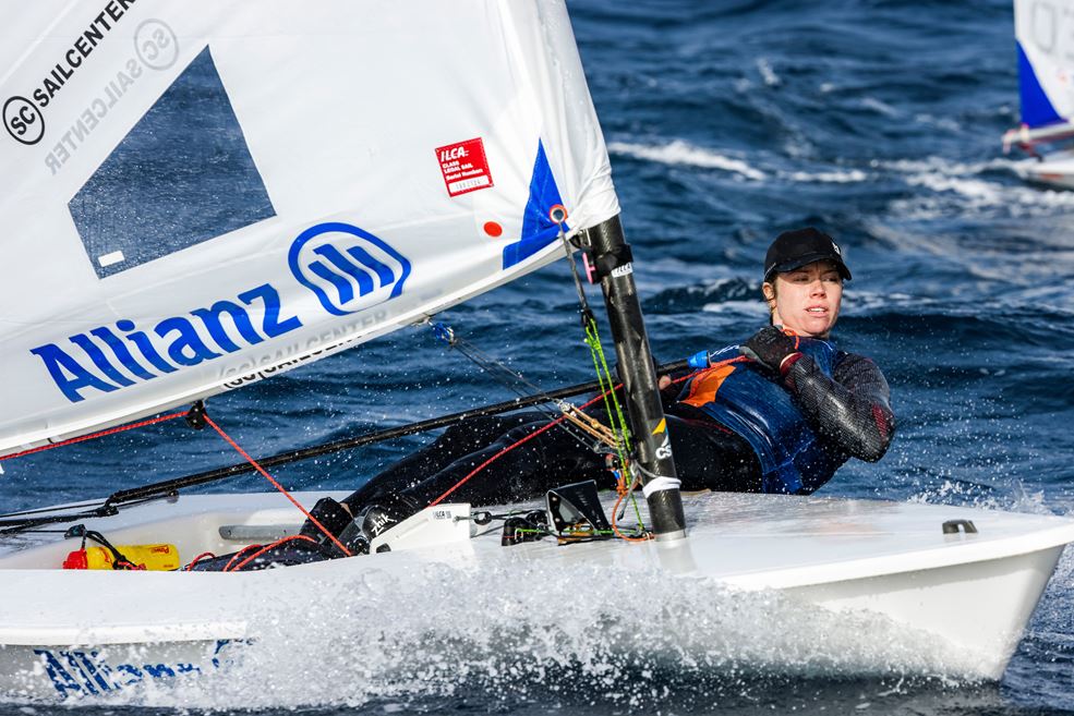 Maxime Jonker (fotograaf Sailing Energy)