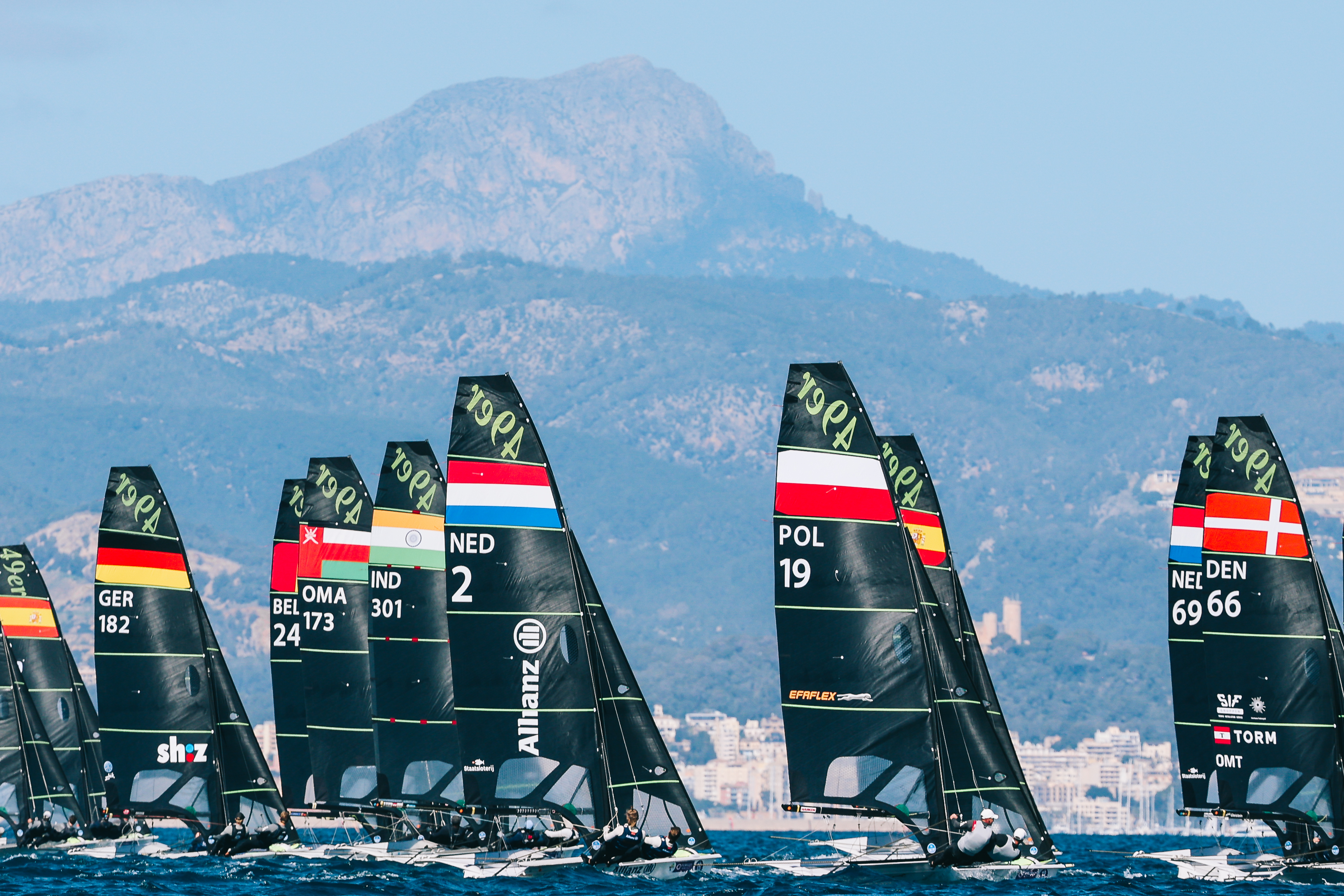 NED 2 Lambriex & Van de Werken NED 69 De Vos & Dam