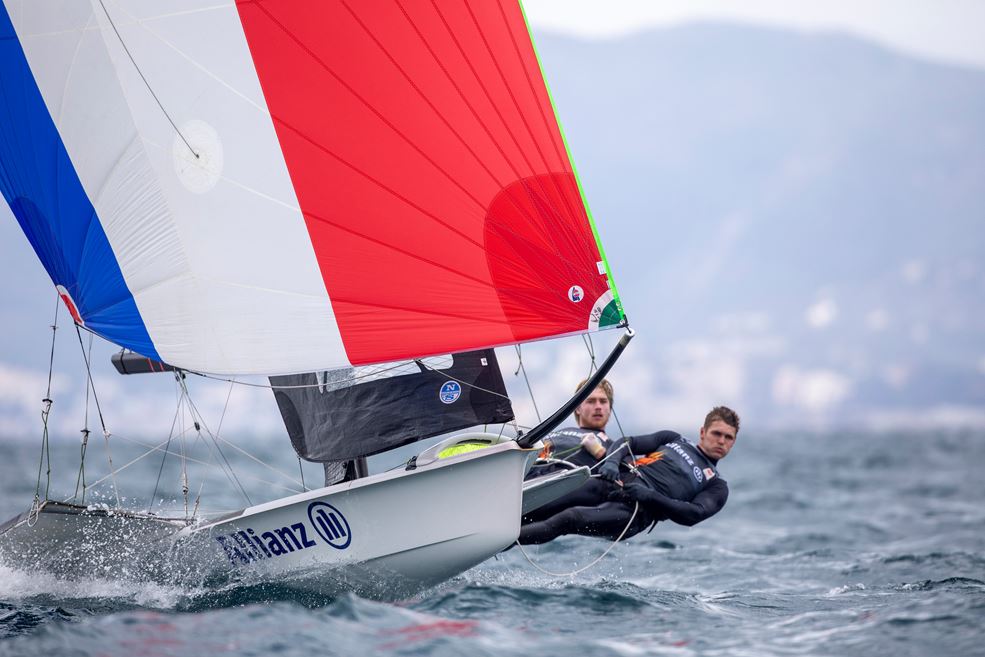 Bart Lambriex en Floris van de Werken (fotograaf Sander van der Borch)