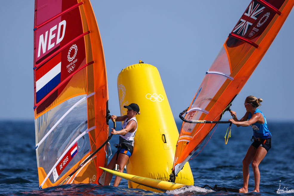 Foto Sailing Energy / World Sailing