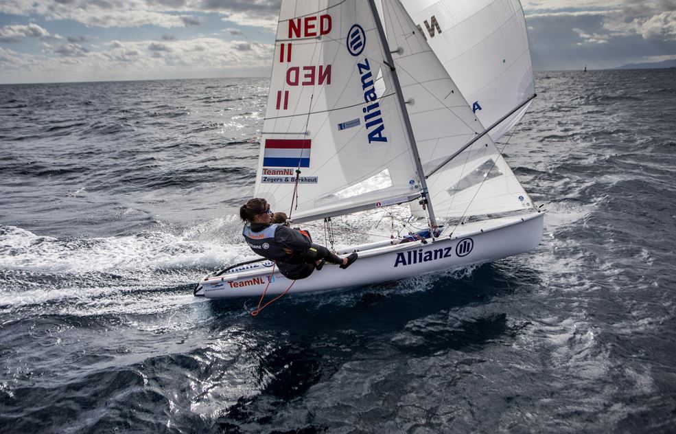 Zegers en Berkhout (fotograaf Richard Langdon)