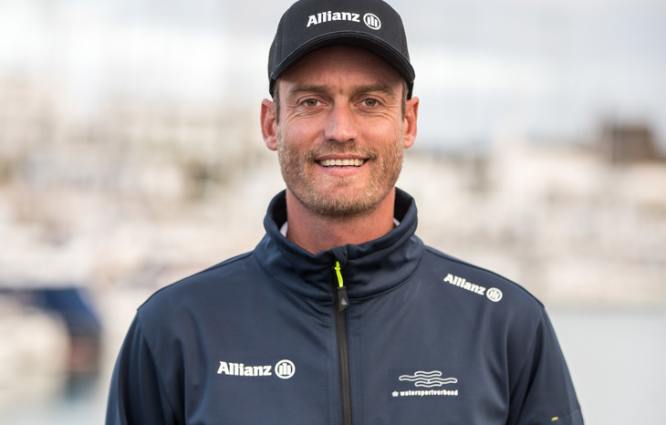 Team Allianz Casper Bouman 33