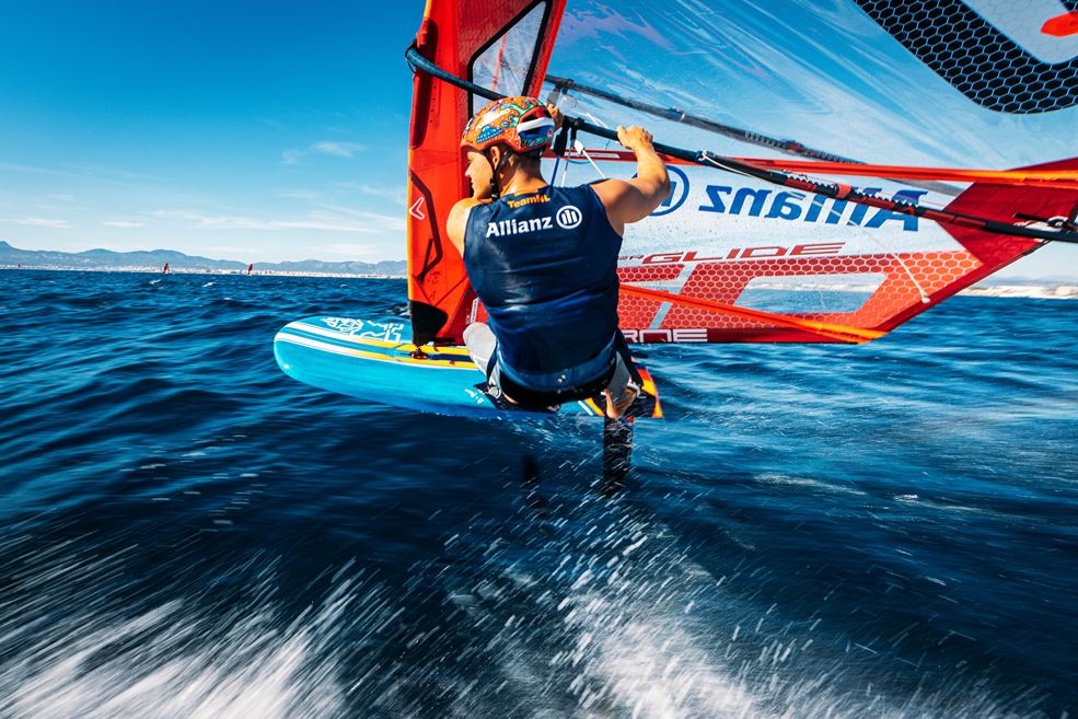 Luuc van Opzeeland (fotogaaf Sailing Energy)