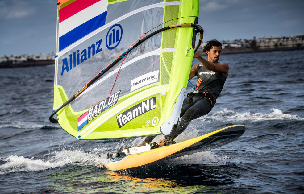Kiran Badloe (fotograaf Richard Langdon)