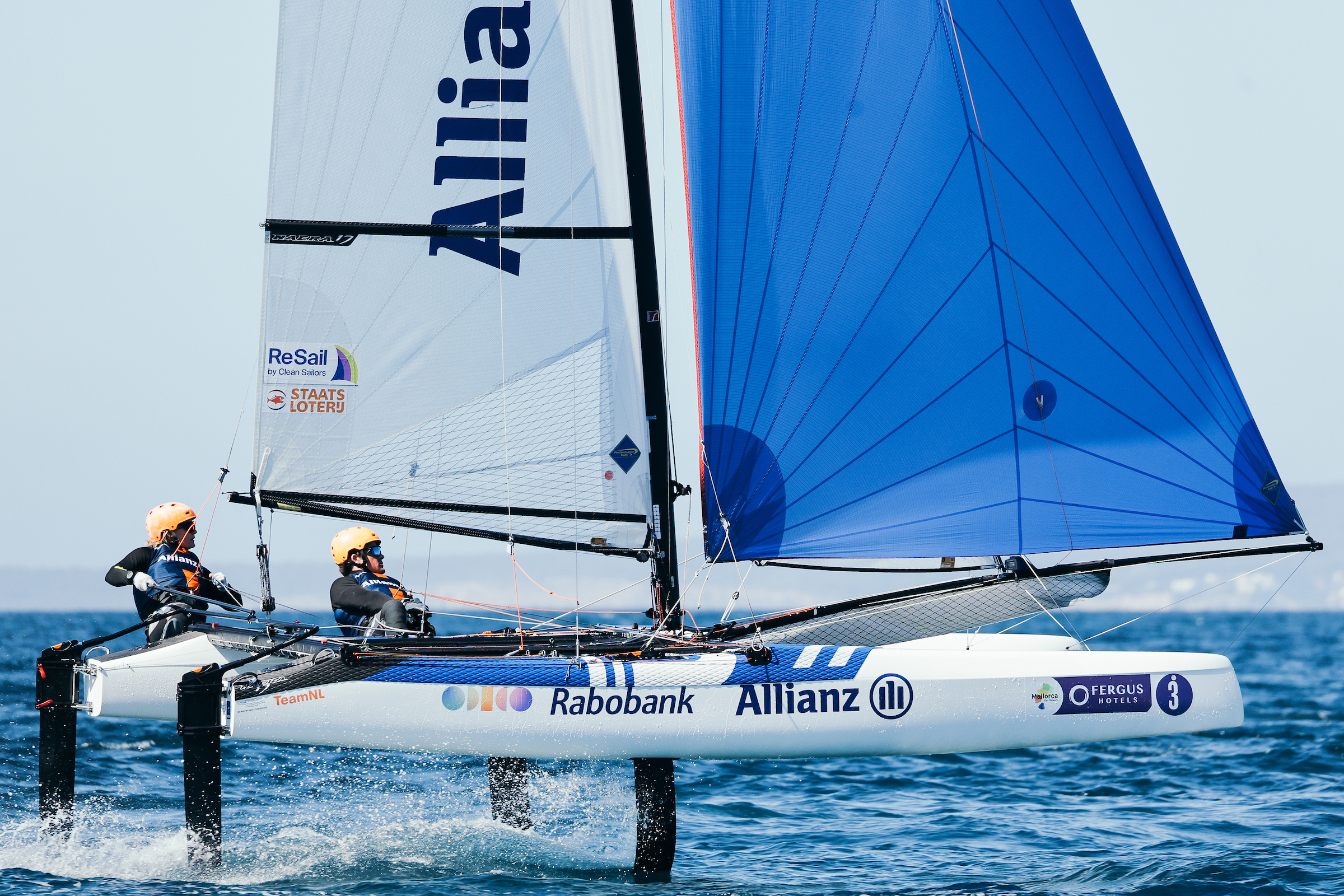 Willemijn Offerman en Scipio Houtman