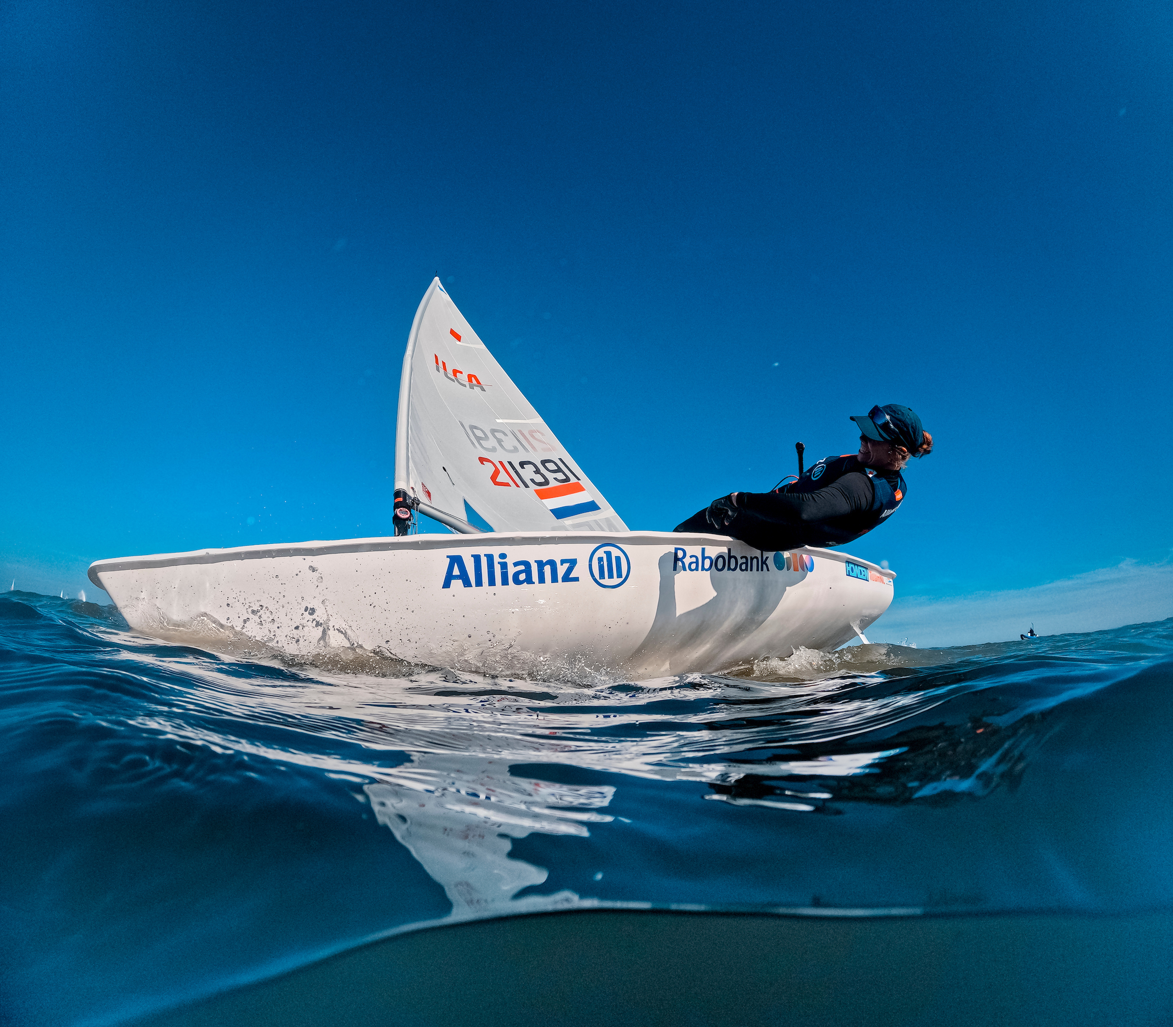 Maxime Jonker (foto Sailing Energy / Dutch Water Week)
