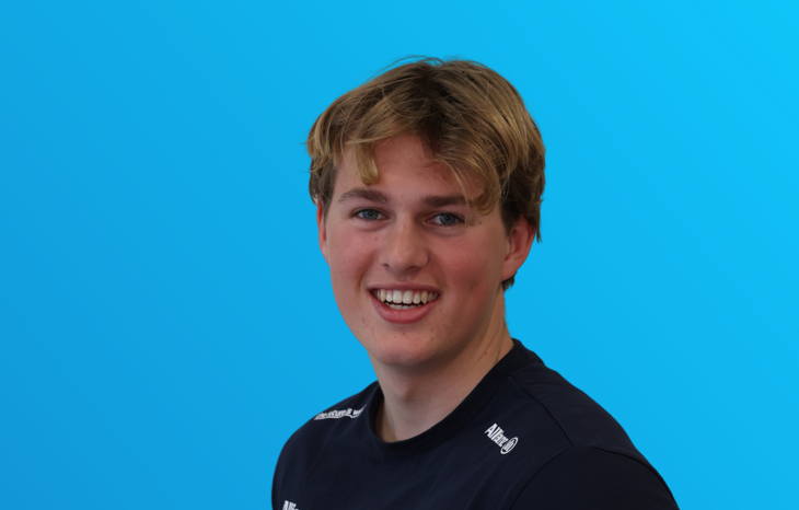 Zeb Van Dorst