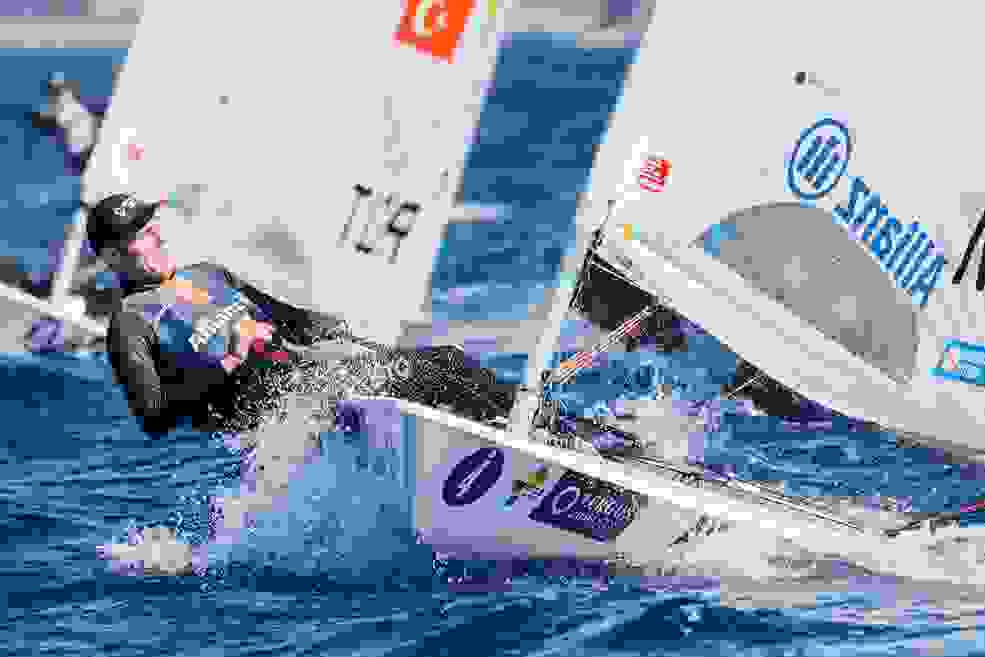 Duko Bos (foto Sailing Energy)
