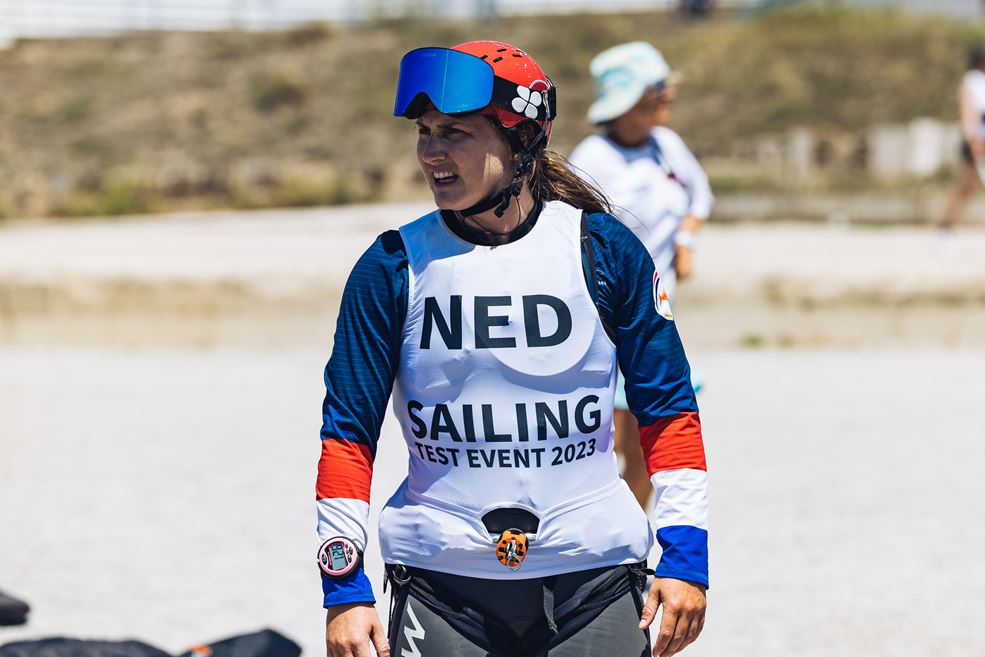 Annelous Lammerts (foto World Sailing)