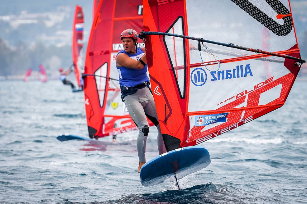 Luuc van Opzeeland (fotograaf Sailing Energy)