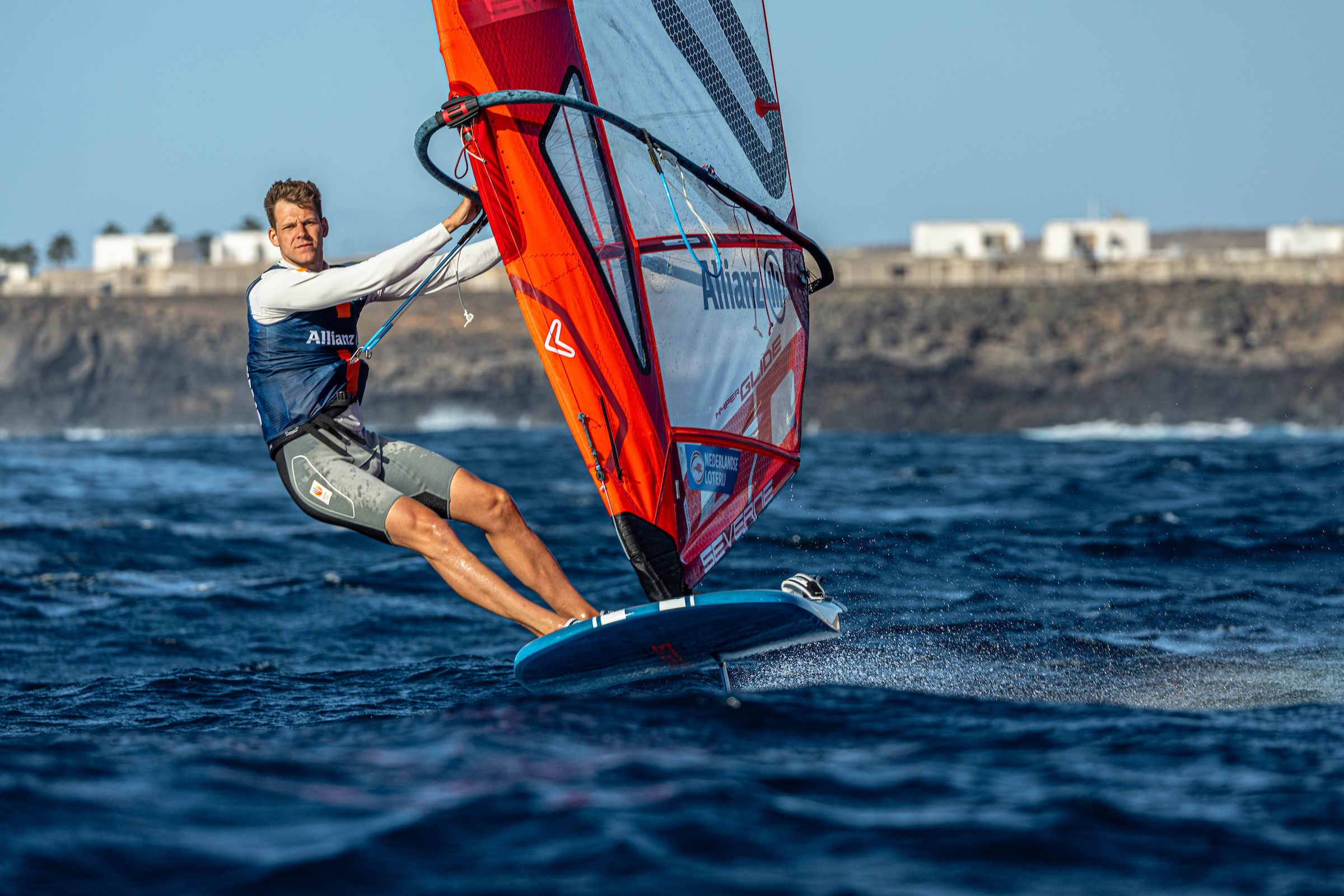 Luuc van Opzeeland (foto Sailing Energy)