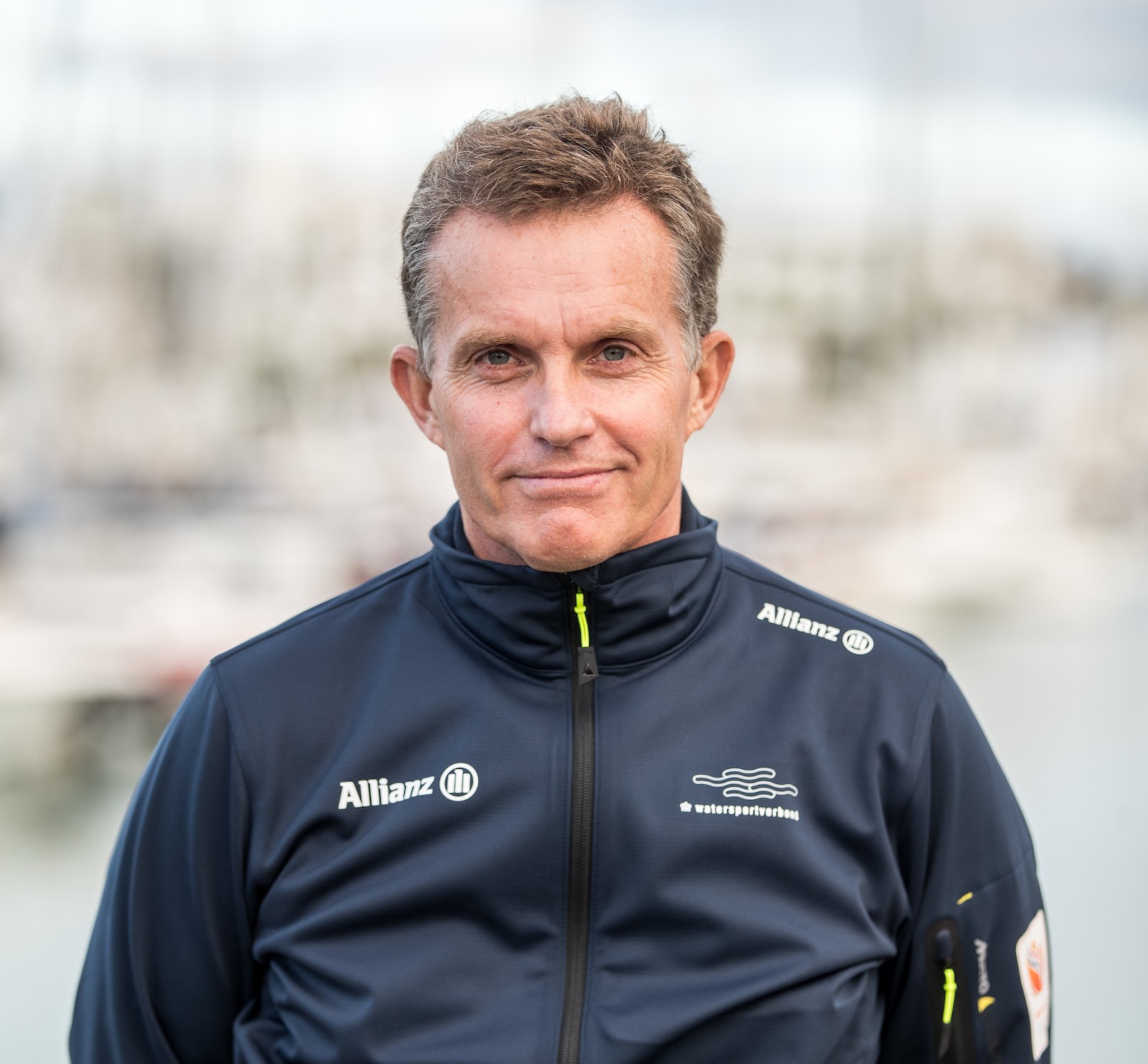 Hoofdcoach Jaap Zielhuis draagt taak over aan Arnoud Hummel TeamAllianz