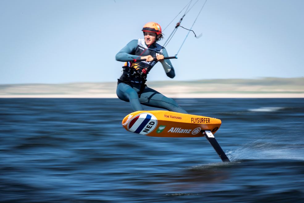 Sven van de Kamp (foto Sander van der Borch)