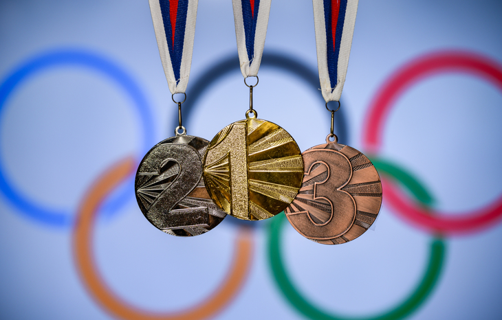 Het team | Olympische Selectie
