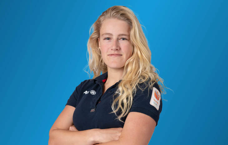 Odile Van Aanholt