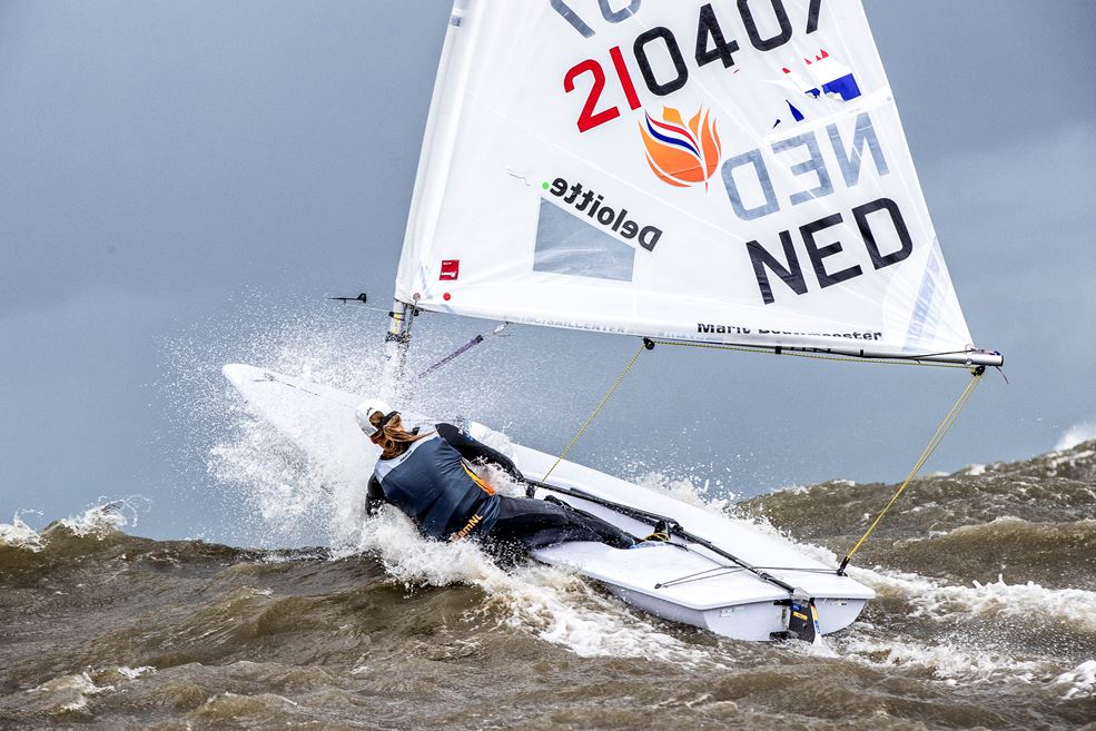 Marit Bouwmeester (fotograaf Sander van der Borch / beeld archief)