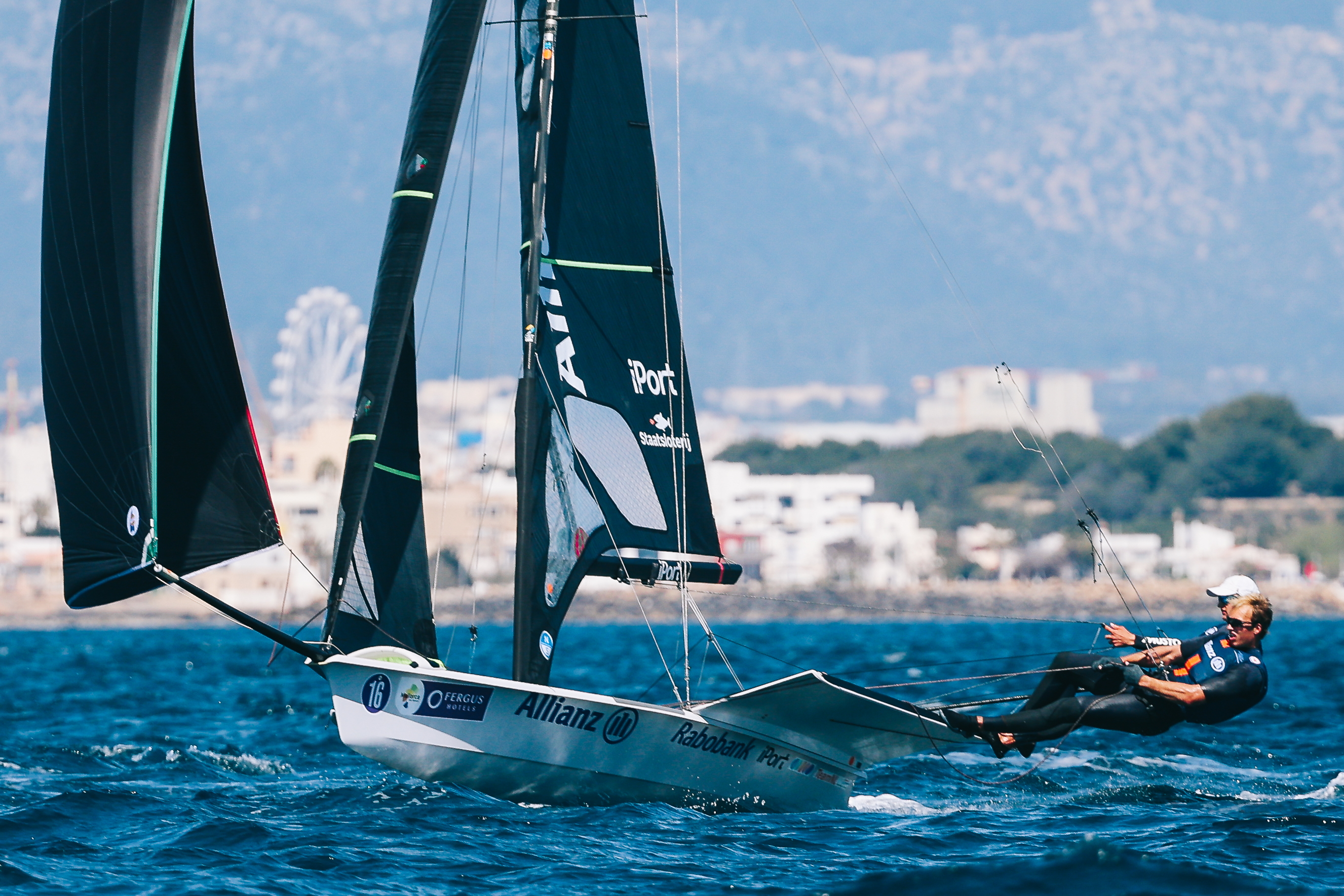 Robbert Huisman en Jorn Swart