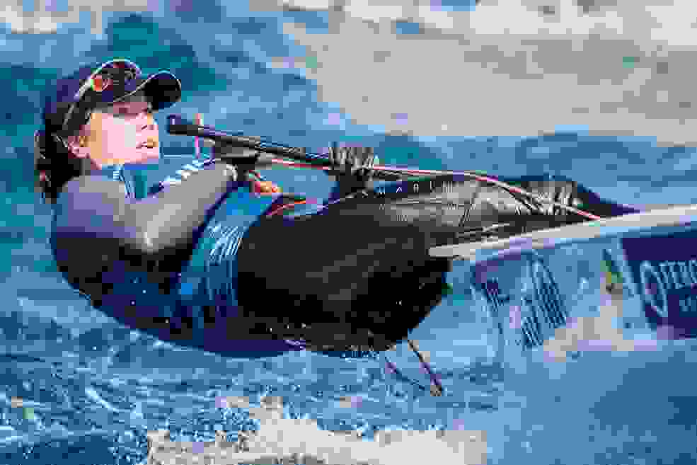 Maxime Jonker (foto Sailing Energy)