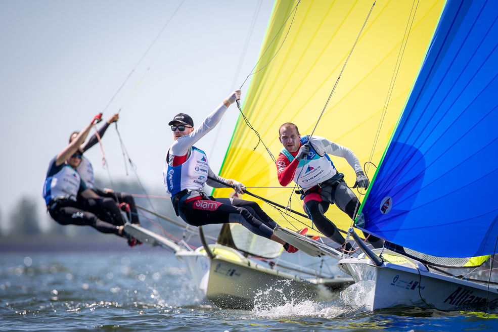 Lambriex en Van Vugt (fotograaf Sander van der Borch)