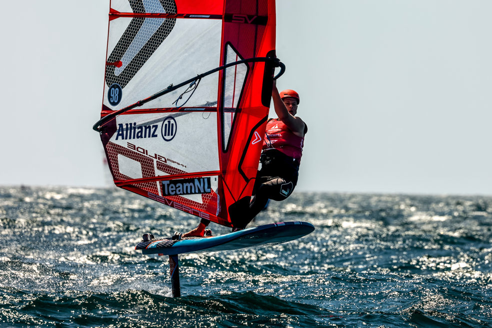 Luuc van Opzeeland (foto Sailing Energy)