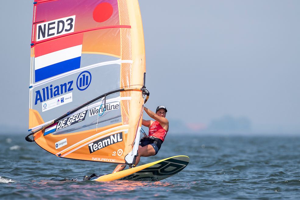 Lilian de Geus (fotograaf Sander van der Borch)