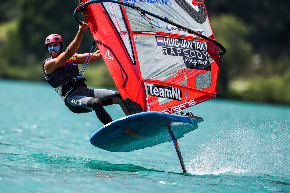 Huig-Jan Tak (Foto Sailing Energy)