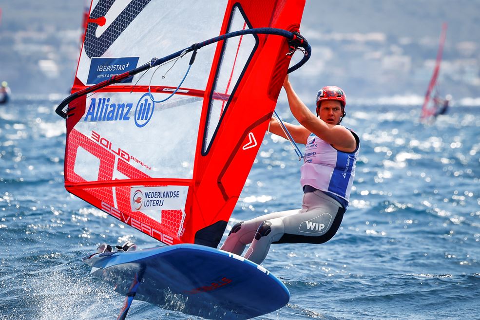 Luuc van Opzeeland (foto Sailing Energy)