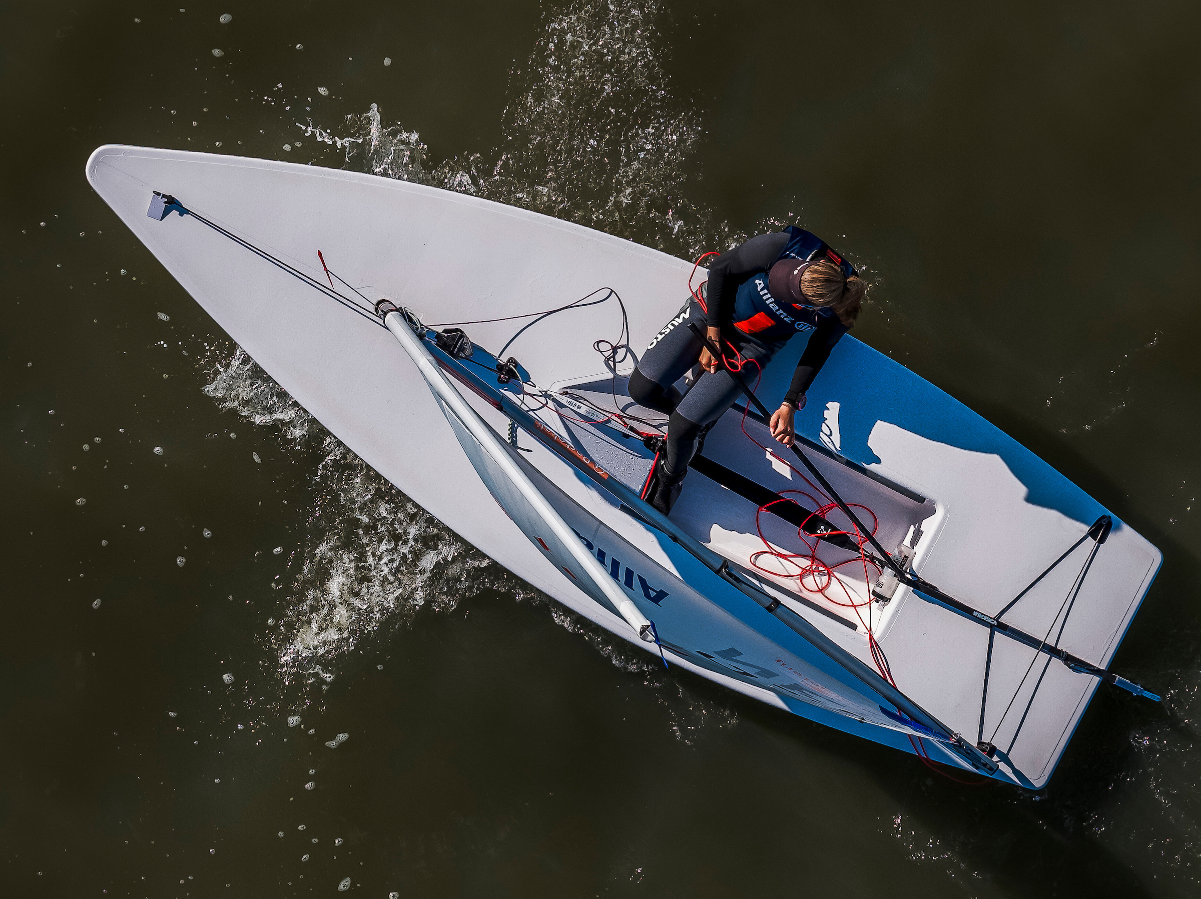 Maxime Jonker (foto Sailing Energy / Dutch Water Week)