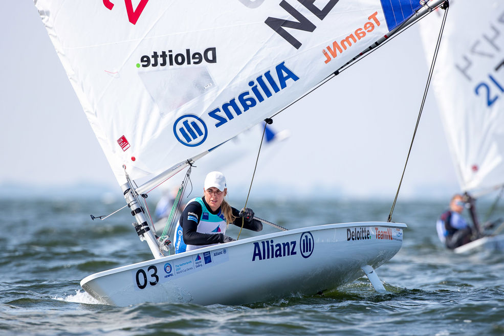 Marit Bouwmeester (fotograaf Sander van der Borch)