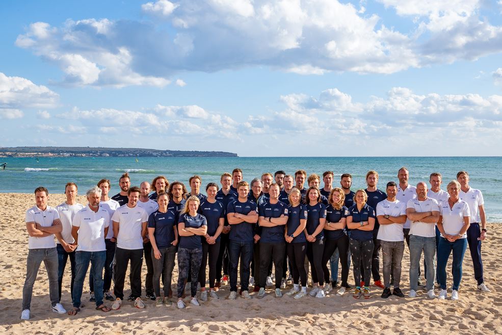 TeamAllianz (fotograaf Sander van der Borch)
