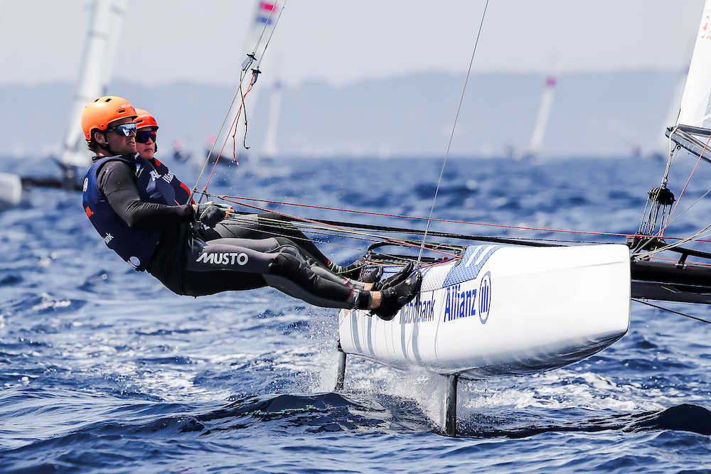 Willemijn Offerman en Scipio Houtman