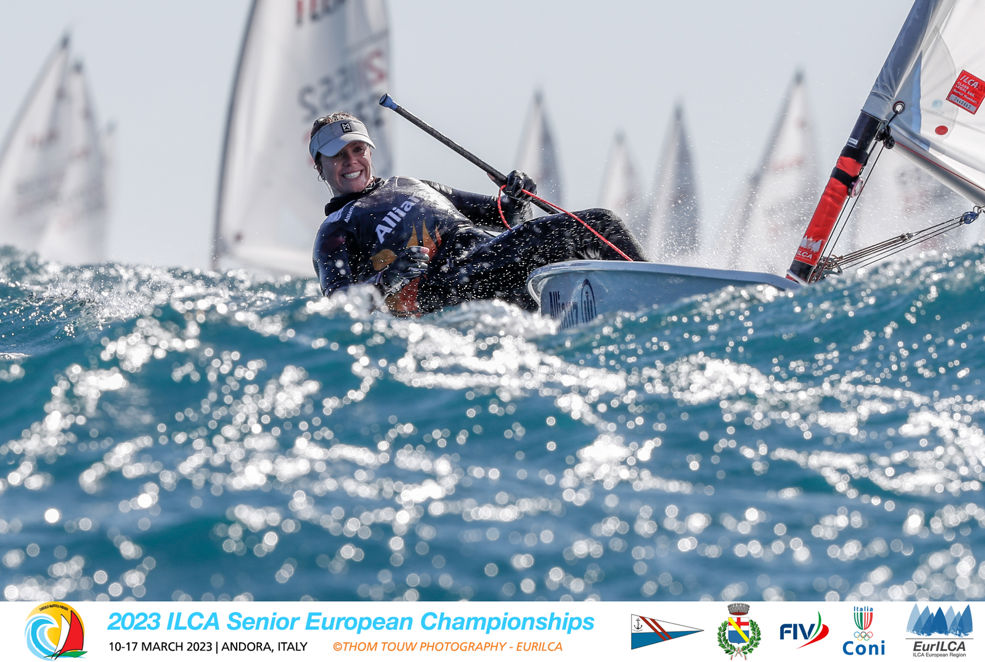 Foto Maxime Jonker, archief EK 2023, fotograaf Thom Touw
