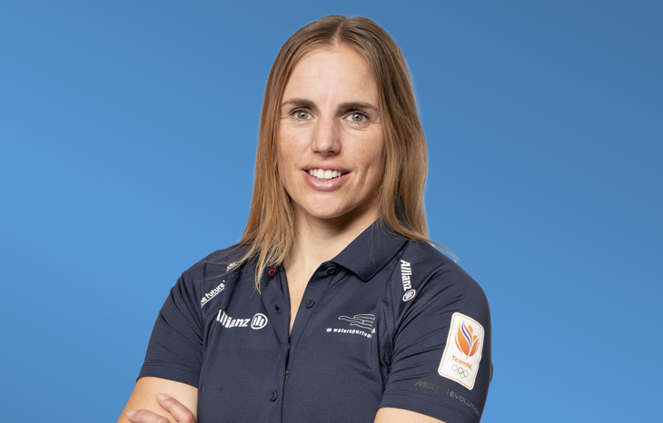 Marit Bouwmeester NEDMB7